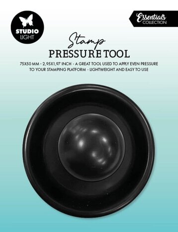 Studio Light Essentials Stamp Pressure Tool (SL-TO-SP02) Studio Light Essentials Stamp Pressure Tool (SL-TO-SP02)