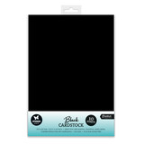 Studio Light Cardstock A4 Black (10pcs) (SL-CO-PS41)