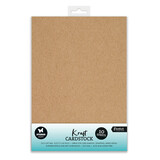 Studio Light Cardstock A4 Kraft (10pcs) (SL-CO-PS42)