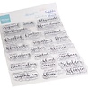 Marianne Design Clear Stamps Kleurige Groetjes (CS1166) Marianne Design Clear Stamps Kleurige Groetjes (CS1166)