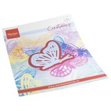 Marianne Design Creatables Flying Butterfly (LR0855)