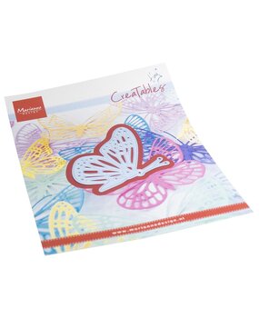 Marianne Design Creatables Flying Butterfly (LR0855)