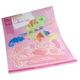 Marianne Design Collectables Eline's Chameleon (COL1542)