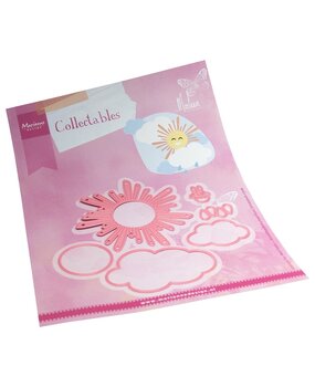 Marianne Design Collectables Sun & Clouds (COL1543) Marianne Design Collectables Sun & Clouds (COL1543)