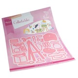 Marianne Design Collectables Papercraft Accessories (COL1544)