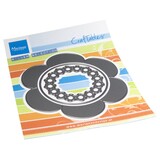 Marianne Design Craftables Shakables Flower (CR1653)*