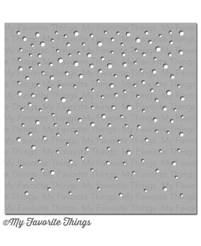 My Favorite Things Snowfall Stencil (ST-85) My Favorite Things Snowfall Stencil (ST-85)