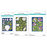 Spellbinders Fresh Picked I Want It All! Dies Bundle (BD-0828)