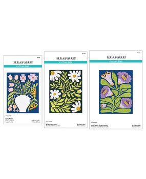 Spellbinders Fresh Picked I Want It All! Dies Bundle (BD-0828) Spellbinders Fresh Picked I Want It All! Dies Bundle (BD-0828)