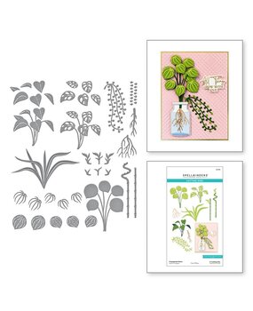 Spellbinders Propagation Garden Plants Dies (S6-230)