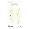Spellbinders Glimmering Flowers Buttercups Glimmer Hot Foil Plate (GLP-435) Spellbinders Glimmering Flowers Buttercups Glimmer Hot Foil Plate (GLP-435)