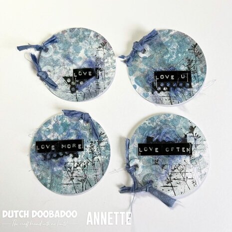 Dutch Doobadoo Rubber Stamp Grass (497.004.007) Dutch Doobadoo Rubber Stamp Grass (497.004.007)