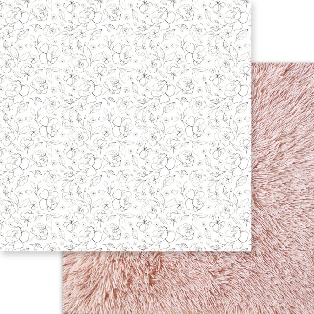 Memory Place Floral Whispers 12x12 Inch Paper Pack (MP-61386) Memory Place Floral Whispers 12x12 Inch Paper Pack (MP-61386)