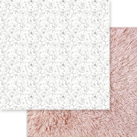 Memory Place Floral Whispers 12x12 Inch Paper Pack (MP-61386) Memory Place Floral Whispers 12x12 Inch Paper Pack (MP-61386)