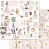Memory Place Good Life Bliss 12x12 Inch Paper Pack (MP-61360) Memory Place Good Life Bliss 12x12 Inch Paper Pack (MP-61360)