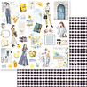 Memory Place Good Life Shine 12x12 Inch Paper Pack (MP-61369) Memory Place Good Life Shine 12x12 Inch Paper Pack (MP-61369)