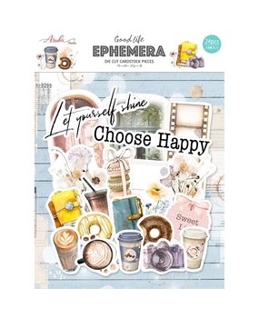 Memory Place Good Life Ephemera 2 (MP-61379) Memory Place Good Life Ephemera 2 (MP-61379)