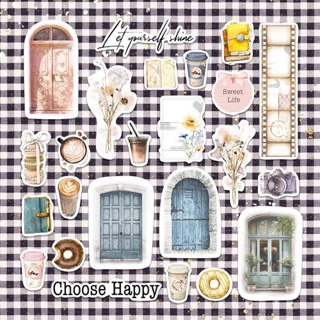 Memory Place Good Life Ephemera 2 (MP-61379) Memory Place Good Life Ephemera 2 (MP-61379)