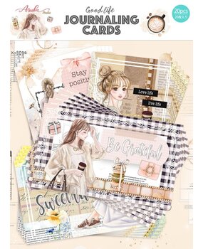 Memory Place Good Life Journaling Cards (MP-61380)