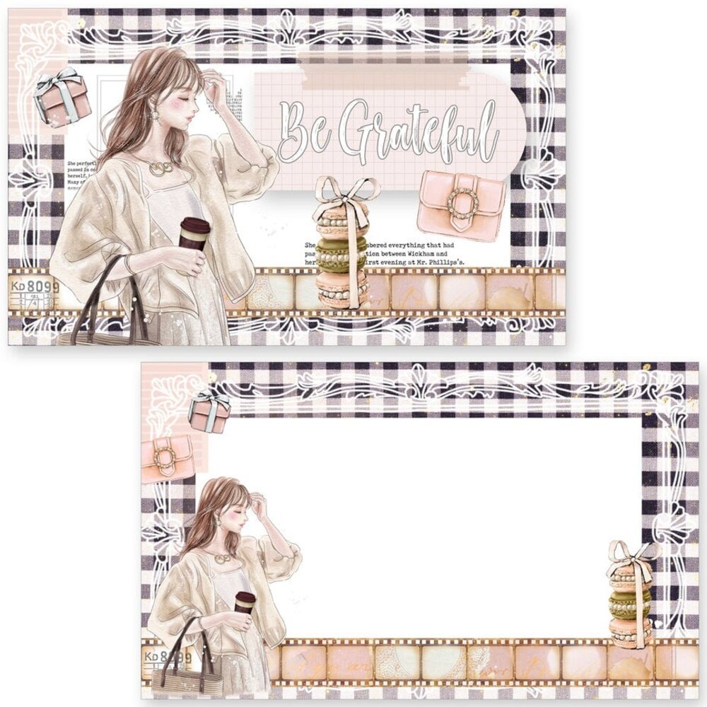 Memory Place Good Life Journaling Cards (MP-61380)