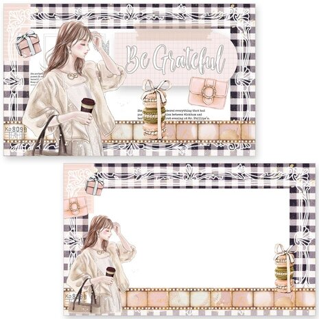 Memory Place Good Life Journaling Cards (MP-61380)