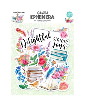 Memory Place Delightful Ephemera (MP-61356) Memory Place Delightful Ephemera (MP-61356)
