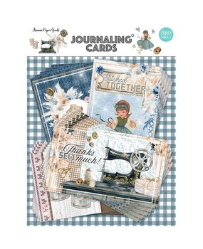 Memory Place Stitched Together Journaling Cards (MP-61421) Memory Place Stitched Together Journaling Cards (MP-61421)