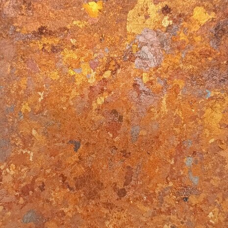 Cosmic Shimmer Gilding Flakes Copper Fusion (CSGFFUSION)