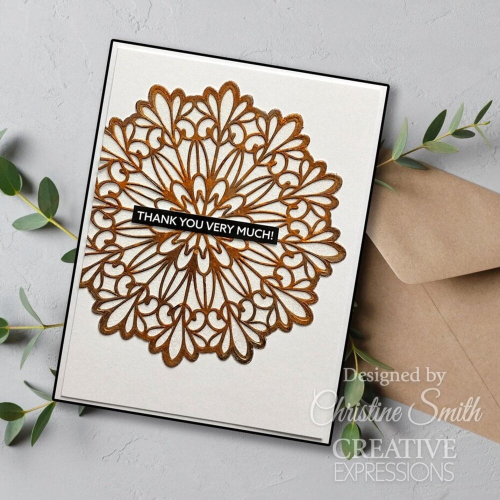 Cosmic Shimmer Gilding Flakes Copper Fusion (CSGFFUSION)