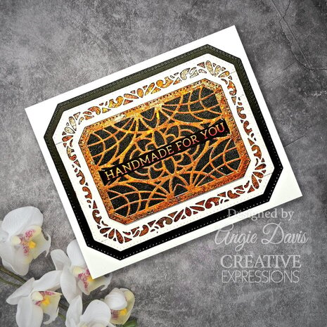 Cosmic Shimmer Gilding Flakes Copper Fusion (CSGFFUSION)