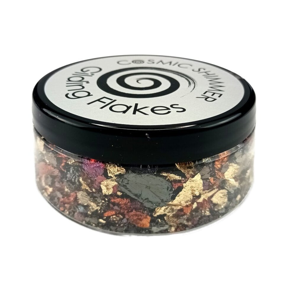Cosmic Shimmer Gilding Flakes Glowing Embers (CSGFEMBER) Cosmic Shimmer Gilding Flakes Glowing Embers (CSGFEMBER)