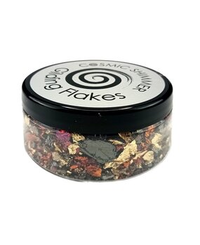 Cosmic Shimmer Gilding Flakes Glowing Embers (CSGFEMBER) Cosmic Shimmer Gilding Flakes Glowing Embers (CSGFEMBER)