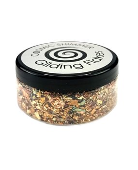 Cosmic Shimmer Gilding Flakes Carnival (CSGFCARN) Cosmic Shimmer Gilding Flakes Carnival (CSGFCARN)