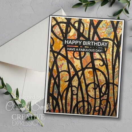 Cosmic Shimmer Gilding Flakes Carnival (CSGFCARN) Cosmic Shimmer Gilding Flakes Carnival (CSGFCARN)