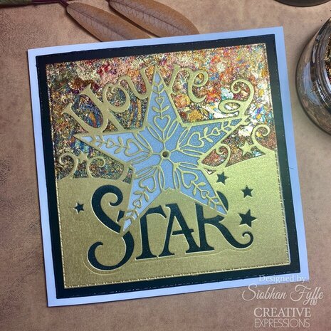 Cosmic Shimmer Gilding Flakes Carnival (CSGFCARN) Cosmic Shimmer Gilding Flakes Carnival (CSGFCARN)
