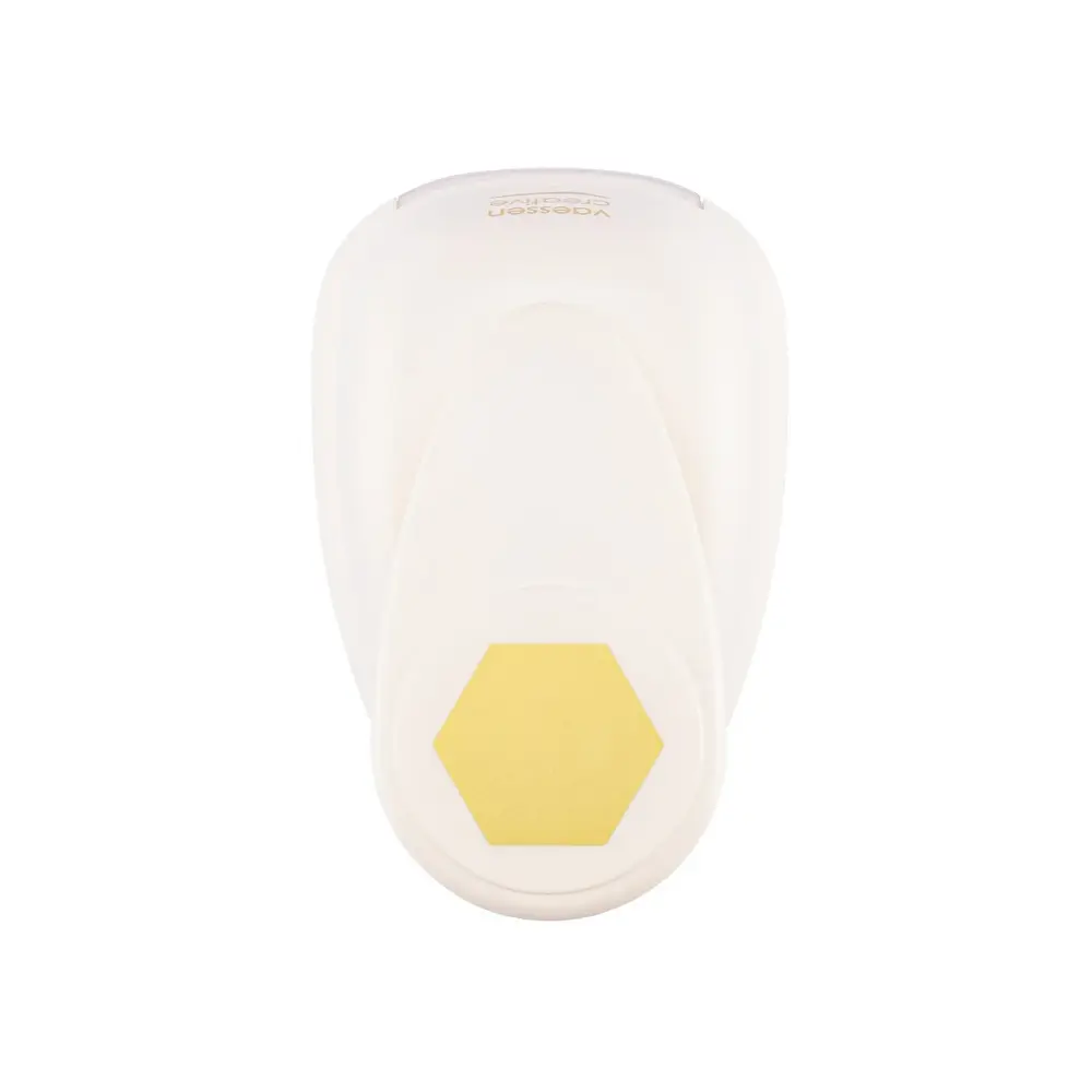 Vaessen Creative Figuurpons Jumbo Hexagon (21437-053) Vaessen Creative Figuurpons Jumbo Hexagon (21437-053)