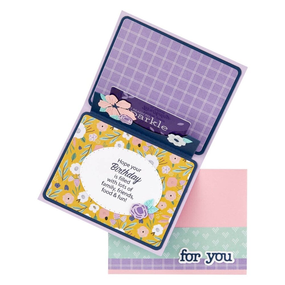 Stampendous! A2 Gift Card Holder and Envelope Dies (S7-247) Stampendous! A2 Gift Card Holder and Envelope Dies (S7-247)