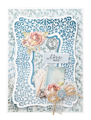 Studio Light Vintage Diaries Snijmal Lace Shape (SL-VD-CD813) Studio Light Vintage Diaries Snijmal Lace Shape (SL-VD-CD813)