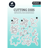 Studio Light Essentials Snijmal Hibiscus Essentials (SL-ES-CD812)