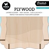 Studio Light Essentials Plywood Accolade (SL-ES-PW04)