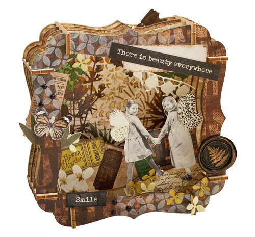 Studio Light Essentials Plywood Accolade (SL-ES-PW04)