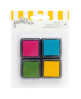Pebbles Fun in the Sun Ink Pads (34030665)