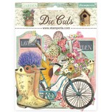 Stamperia Garden Die Cuts (DFLDC97)