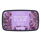 Tsukineko VersaFine Clair Lilac Bloom Ink Pad (VF-CLA-103)