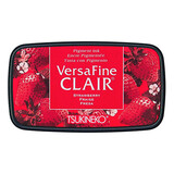 Tsukineko VersaFine Clair Strawberry Ink Pad (VF-CLA-202)