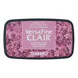 Tsukineko VersaFine Clair Hawthorn Rose Ink Pad (VF-CLA-251)