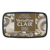 Tsukineko VersaFine Clair Portobello Ink Pad (VF-CLA-454)