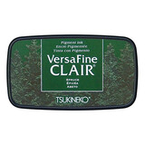 Tsukineko VersaFine Clair Spruce Ink Pad (VF-CLA-553)