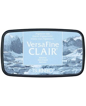 Tsukineko VersaFine Clair Arctic Ink Pad (VF-CLA-604)