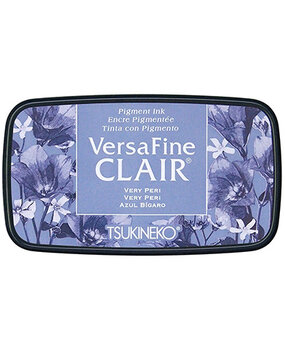 Tsukineko VersaFine Clair Very Peri Ink Pad (VF-CLA-653) Tsukineko VersaFine Clair Very Peri Ink Pad (VF-CLA-653)